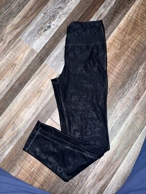 Mono B Black Leggings